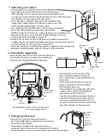 Предварительный просмотр 3 страницы Desert Spring DS Series Installation & User Manual