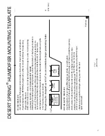 Preview for 7 page of Desert Spring DS Series Installation & User Manual