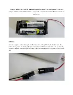 Preview for 16 page of Desert Star Acoustic Release Control System Manual