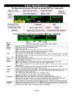 Предварительный просмотр 4 страницы Desert Star FrogEye FC-2 Operator'S Manual