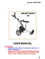 Desheng Industrial Development Smartkaddy Cruiser AT 604 User Manual preview