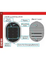 Preview for 2 page of DESi BKC User Manual