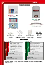 Предварительный просмотр 4 страницы DESi HS 102 WKS User Manual