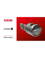 DESi Utopic R User Manual preview