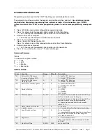 Preview for 14 page of Desighn2000 TACT TA-4800 Operator'S Manual