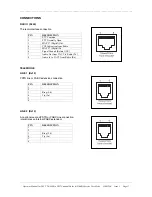 Preview for 20 page of Desighn2000 TACT TA-4800 Operator'S Manual