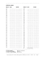 Preview for 29 page of Desighn2000 TACT TA-4800 Operator'S Manual