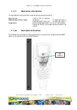 Предварительный просмотр 7 страницы Design 2000 ASTRO 25 DT-5365 Series Installation & Service Handbook