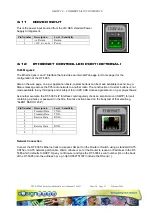 Preview for 21 page of Design 2000 ASTRO 25 DT-5365 Series Installation & Service Handbook