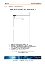 Preview for 10 page of Design 2000 MD-4900CFA Handbook