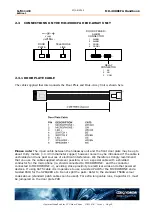 Preview for 11 page of Design 2000 MD-4900CFA Handbook