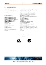 Preview for 17 page of Design 2000 MD-4900CFA Handbook