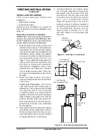 Предварительный просмотр 9 страницы Design Dynamics dvf-36h-n Owner'S Operation And Installation Manual