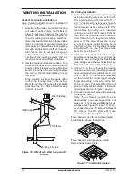 Предварительный просмотр 12 страницы Design Dynamics dvf-36h-n Owner'S Operation And Installation Manual