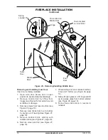 Предварительный просмотр 18 страницы Design Dynamics dvf-36h-n Owner'S Operation And Installation Manual