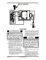 Предварительный просмотр 21 страницы Design Dynamics dvf-36h-n Owner'S Operation And Installation Manual