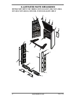 Предварительный просмотр 32 страницы Design Dynamics dvf-36h-n Owner'S Operation And Installation Manual