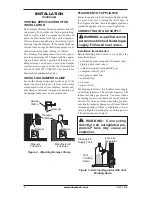 Preview for 6 page of Design Dynamics HCA-18-RFN Owner'S Operation And Installation Manual