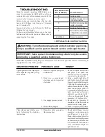 Preview for 13 page of Design Dynamics HCA-18-RFN Owner'S Operation And Installation Manual