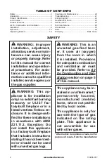 Preview for 2 page of Design Dynamics PFS VF-18N-MHD Owner'S Manual