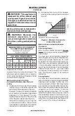 Preview for 9 page of Design Dynamics PFS VF-18N-MHD Owner'S Manual