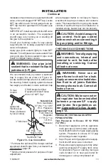 Preview for 13 page of Design Dynamics PFS VF-18N-MHD Owner'S Manual