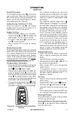 Preview for 17 page of Design Dynamics PFS VF-18N-MHD Owner'S Manual