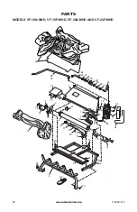 Preview for 26 page of Design Dynamics PFS VF-18N-MHD Owner'S Manual