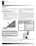 Preview for 8 page of Design Dynamics VF-18N-BTB Owner'S Operation And Installation Manual