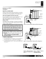 Preview for 9 page of Design Dynamics VF-18N-BTB Owner'S Operation And Installation Manual