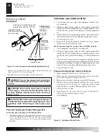 Preview for 12 page of Design Dynamics VF-18N-BTB Owner'S Operation And Installation Manual