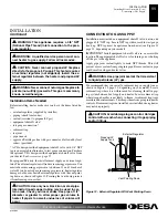 Предварительный просмотр 11 страницы Design Dynamics VF-18N-EMU Owner'S Operation And Installation Manual