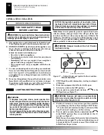 Предварительный просмотр 14 страницы Design Dynamics VF-18N-EMU Owner'S Operation And Installation Manual