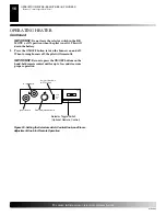 Предварительный просмотр 16 страницы Design Dynamics VF-18N-EMU Owner'S Operation And Installation Manual