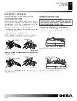 Предварительный просмотр 17 страницы Design Dynamics VF-18N-EMU Owner'S Operation And Installation Manual