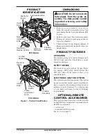 Preview for 5 page of Design Dynamics VTD-18N-BTB Owner'S Operation And Installation Manual