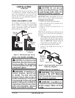 Preview for 7 page of Design Dynamics VTD-18N-BTB Owner'S Operation And Installation Manual