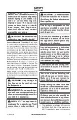 Preview for 3 page of Design Dynamics VTD-18N-JHB Owner'S Operation And Installation Manual