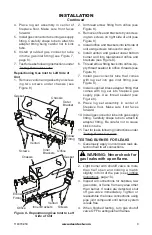 Preview for 9 page of Design Dynamics VTD-18N-JHB Owner'S Operation And Installation Manual