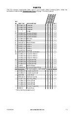 Preview for 15 page of Design Dynamics VTD-18N-JHB Owner'S Operation And Installation Manual