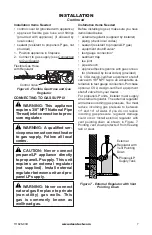 Предварительный просмотр 7 страницы Design Dynamics VTD-18N-TKA Owners Manual And Installation Manual