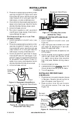 Предварительный просмотр 9 страницы Design Dynamics VTD-18N-TKA Owners Manual And Installation Manual