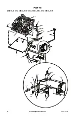 Preview for 20 page of Design Dynamics VTD-18NV-JHB Owner'S Operation And Installation Manual