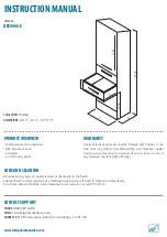 Design Element Malibu DEC066S-E Instruction Manual preview