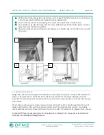 Preview for 10 page of Design Filtration DESIGN-AIRE DA2-1HSL-RSR-EC Installation And Operation Manual