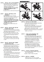 Preview for 3 page of Design Hardware F1000V Series Installation Instructions Manual