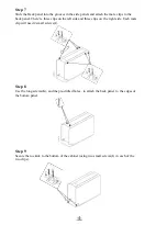 Preview for 4 page of DESIGN HOUSE 562033 Assembly Instructions Manual