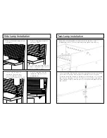 Предварительный просмотр 6 страницы Design Mobel Pause Assembly Instructions Manual