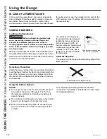 Preview for 10 page of Design Cafe C2Y366 Owner'S Manual