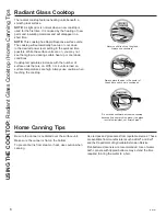 Preview for 7 page of Design CAFE CEP7030 Owner'S Manual